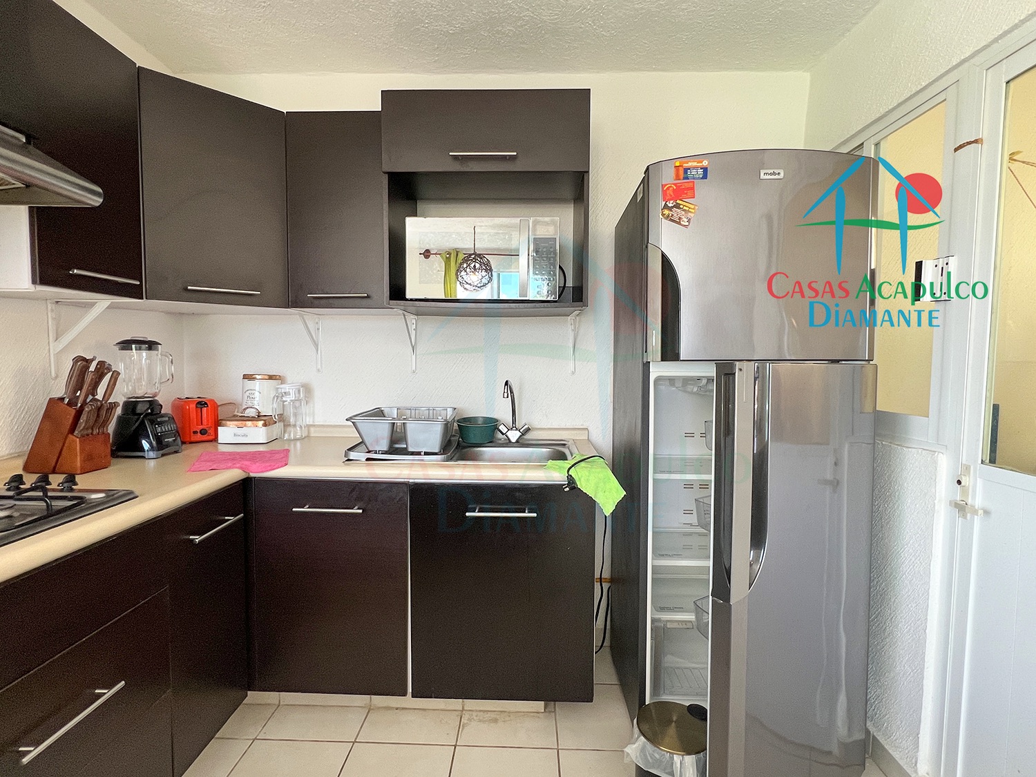 Marina Diamante Optimist E 06 - Cocina 3 Marina Diamante Optimist E 06 - Cocina 3